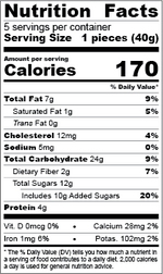 Load image into Gallery viewer, Almond Biscotti with Limoncello Flavoring, 7oz (200g)
