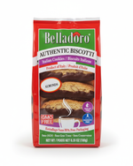 Load image into Gallery viewer, Belladoro Biscotti - Almond dipped in chocolate, 6.35oz (180g)
