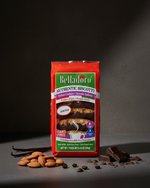 Load image into Gallery viewer, Belladoro Biscotti - Almond dipped in chocolate, 6.35oz (180g)
