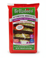 Load image into Gallery viewer, Belladoro Biscotti - Almond and Pistachio Dipped in dark chocolate , 6.35oz (180g)
