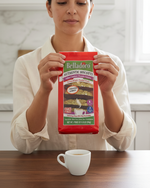 Load image into Gallery viewer, Belladoro Biscotti - Almond and Pistachio Dipped in dark chocolate , 6.35oz (180g)
