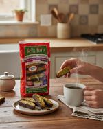Load image into Gallery viewer, Belladoro Biscotti - Almond and Pistachio Dipped in dark chocolate , 6.35oz (180g)
