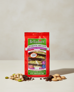 Load image into Gallery viewer, Belladoro Biscotti - Almond and Pistachio Dipped in dark chocolate , 6.35oz (180g)
