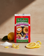 Load image into Gallery viewer, Belladoro Biscotti - Lemon, 6.35oz (180g)
