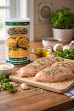 Load image into Gallery viewer, Seasoned Bread Crumbs, 24oz (680g)
