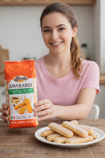 Load image into Gallery viewer, Savoiardi (Lady Finger Biscuits), 14oz (400g)
