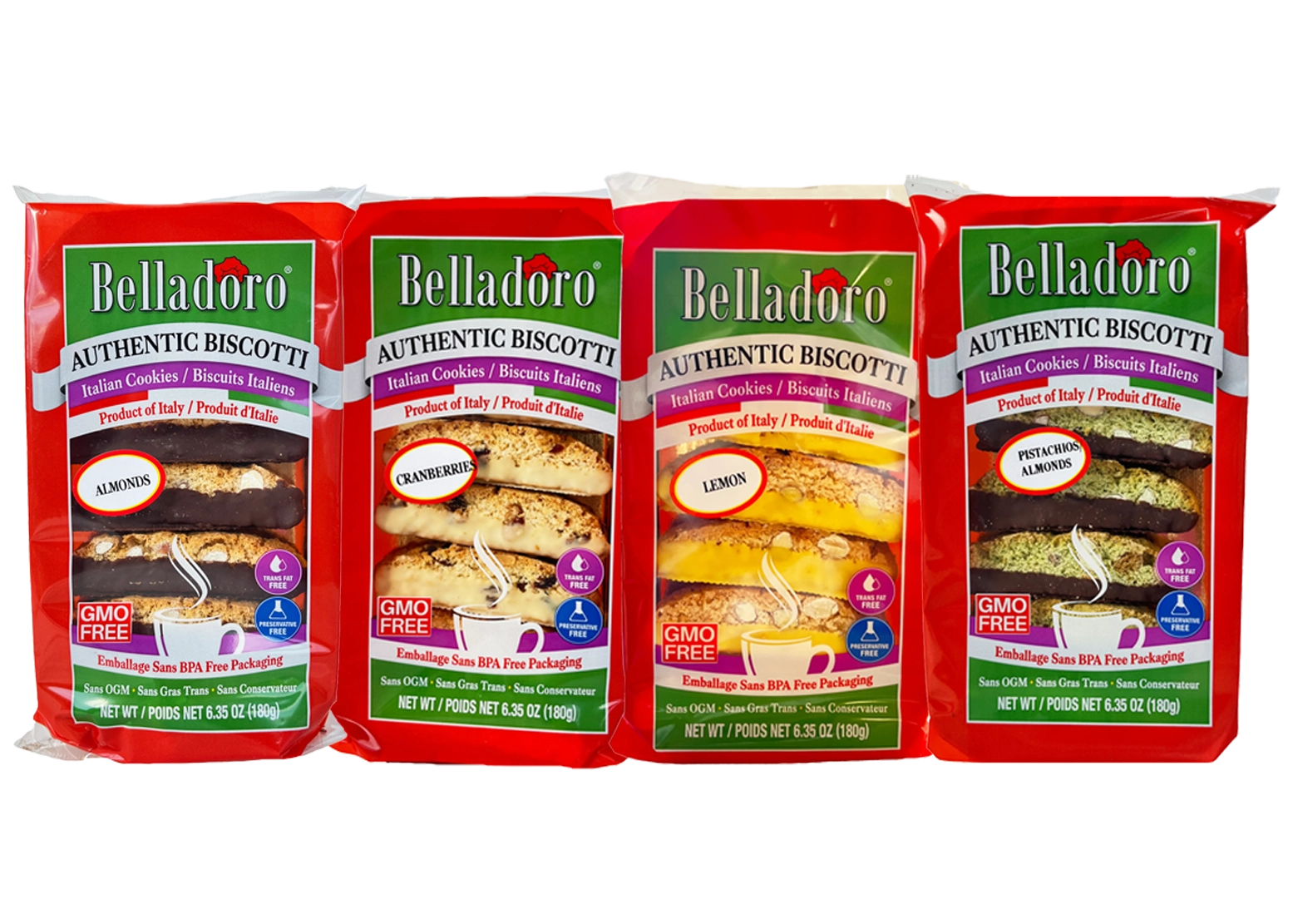 Belladoro - Medium Biscotti Bundle