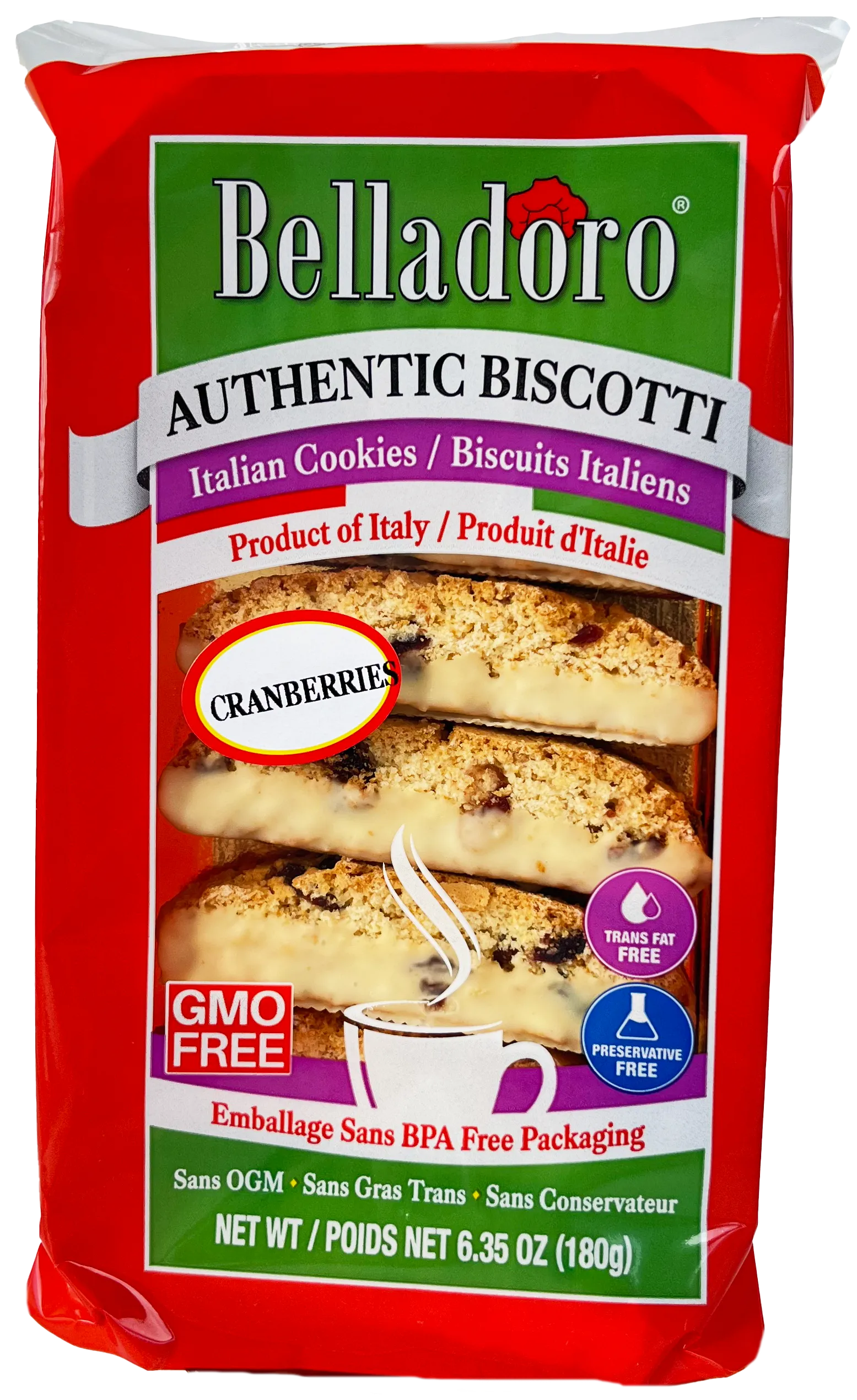 Belladoro - Medium Biscotti Bundle