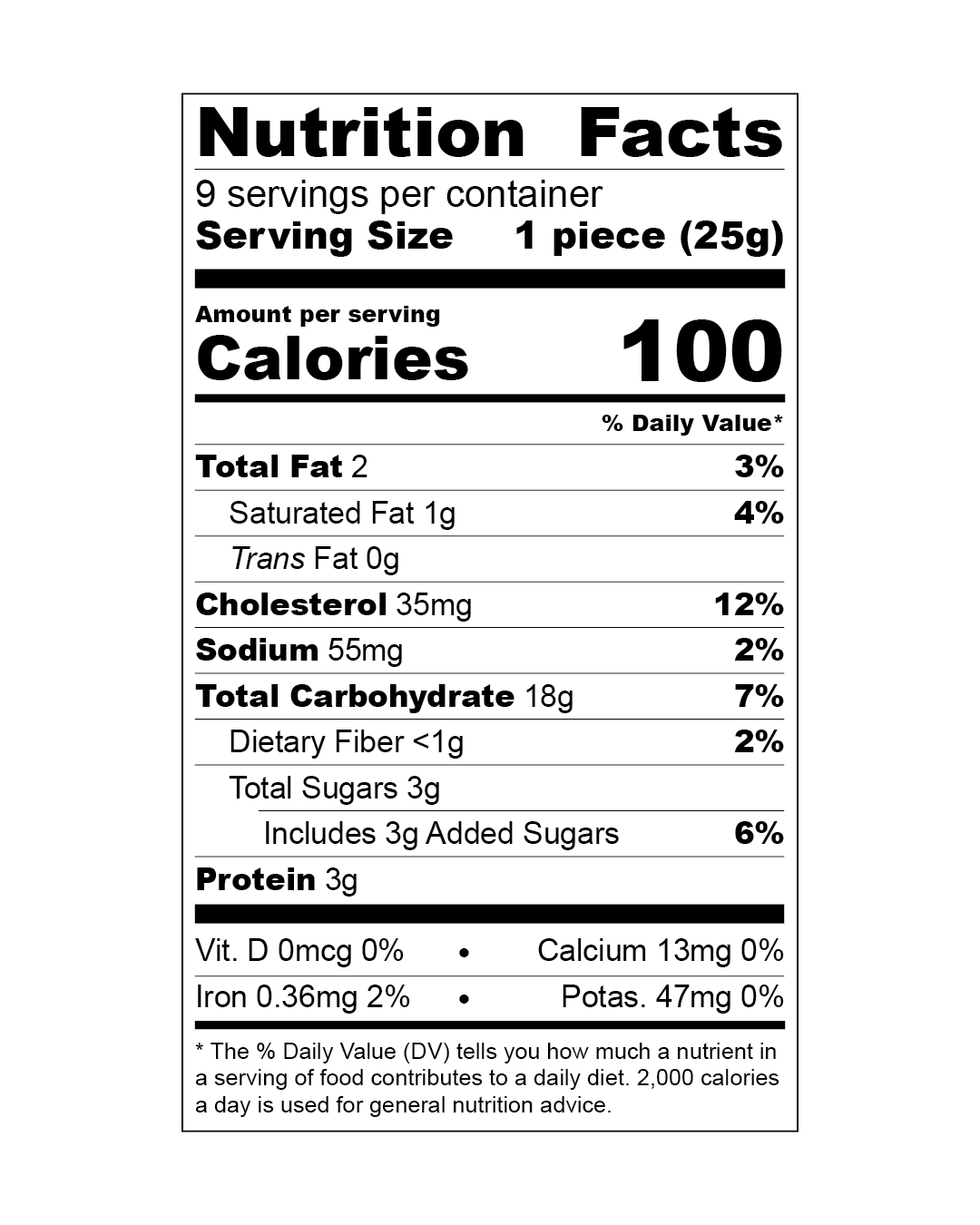 Italian Style Pretzels (Egg Taralli) - Plain 230g