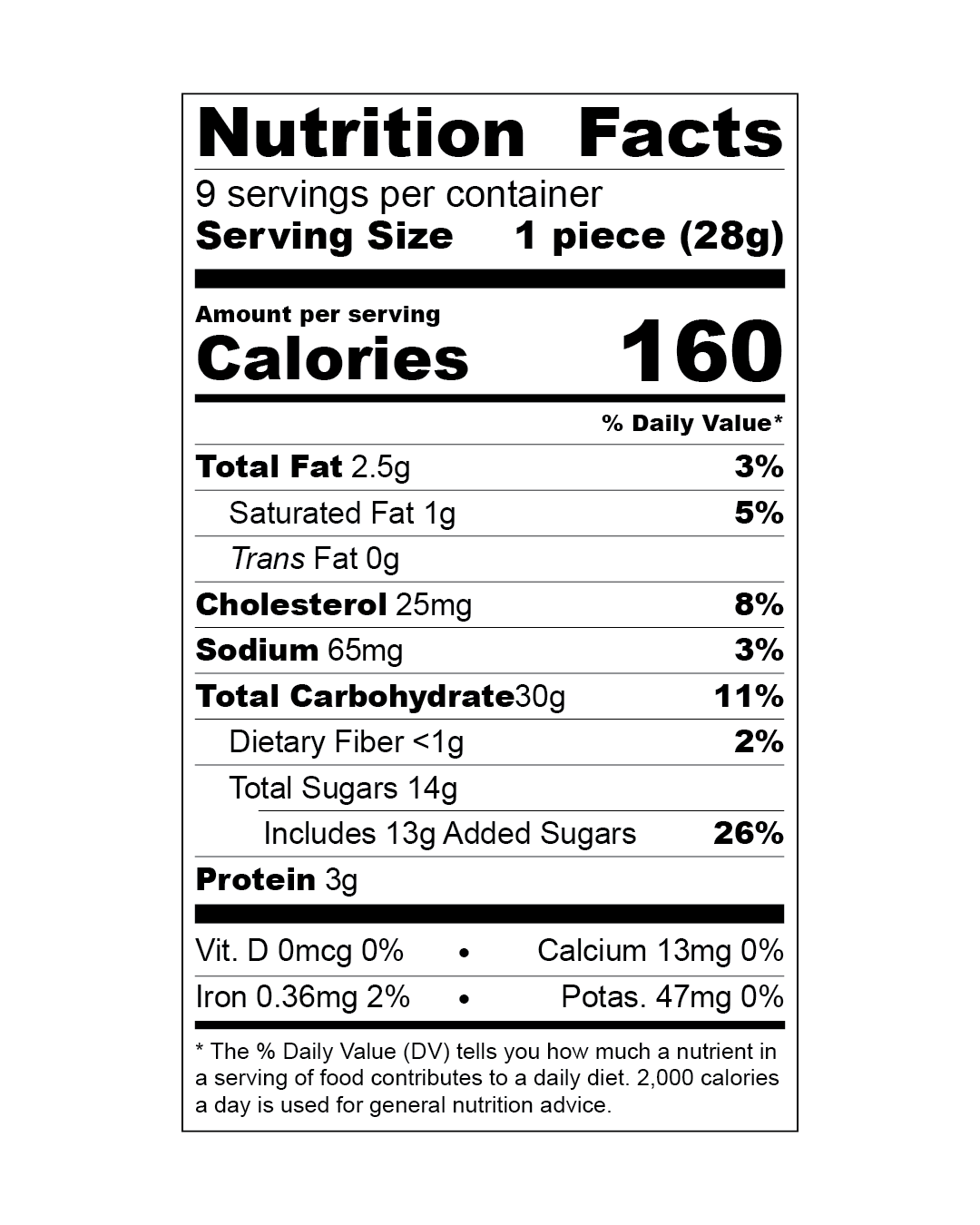 Italian Style Pretzels (Egg Taralli) - Sugar Glazed 250g