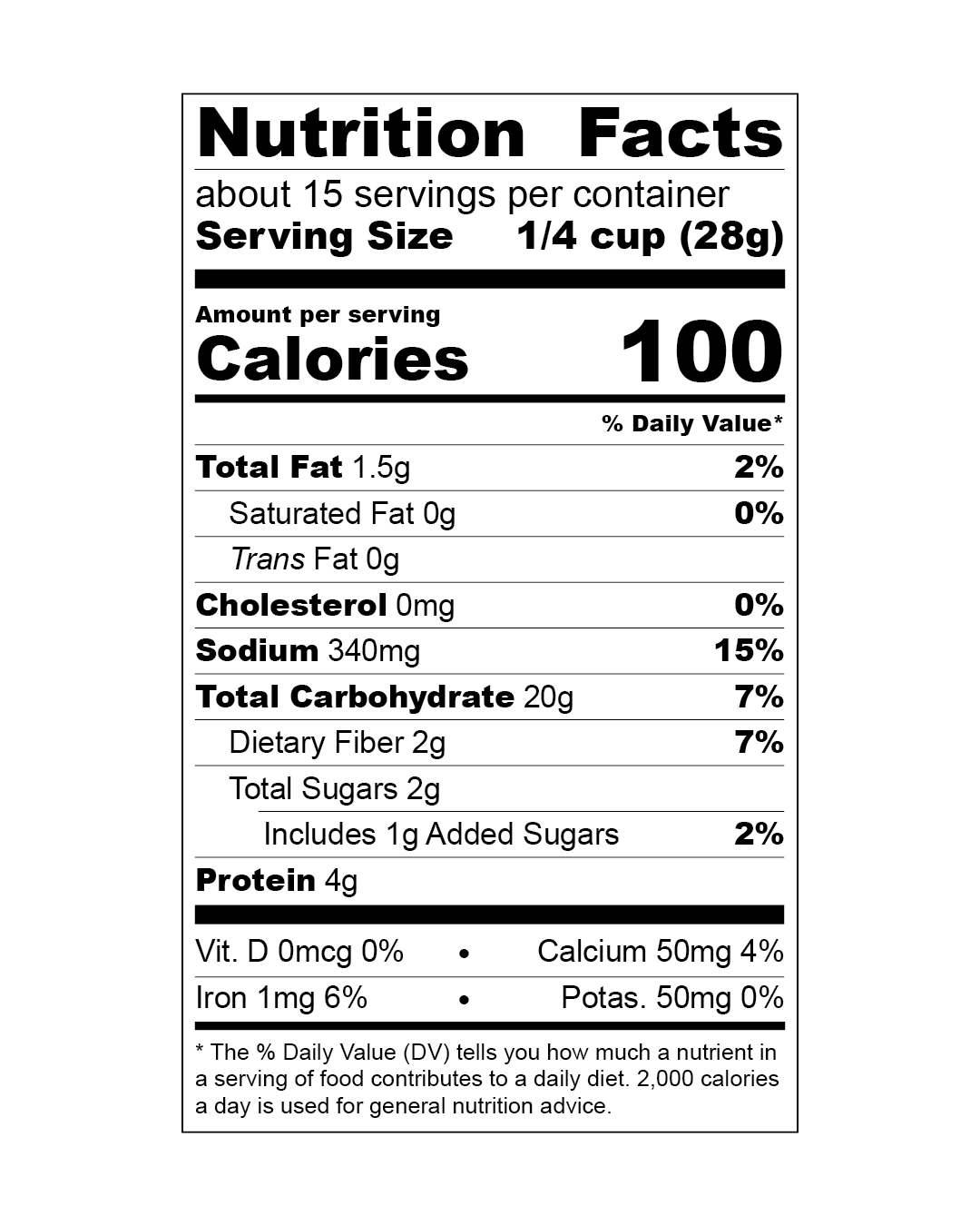 Plain Bread Crumbs, 15oz (425g)