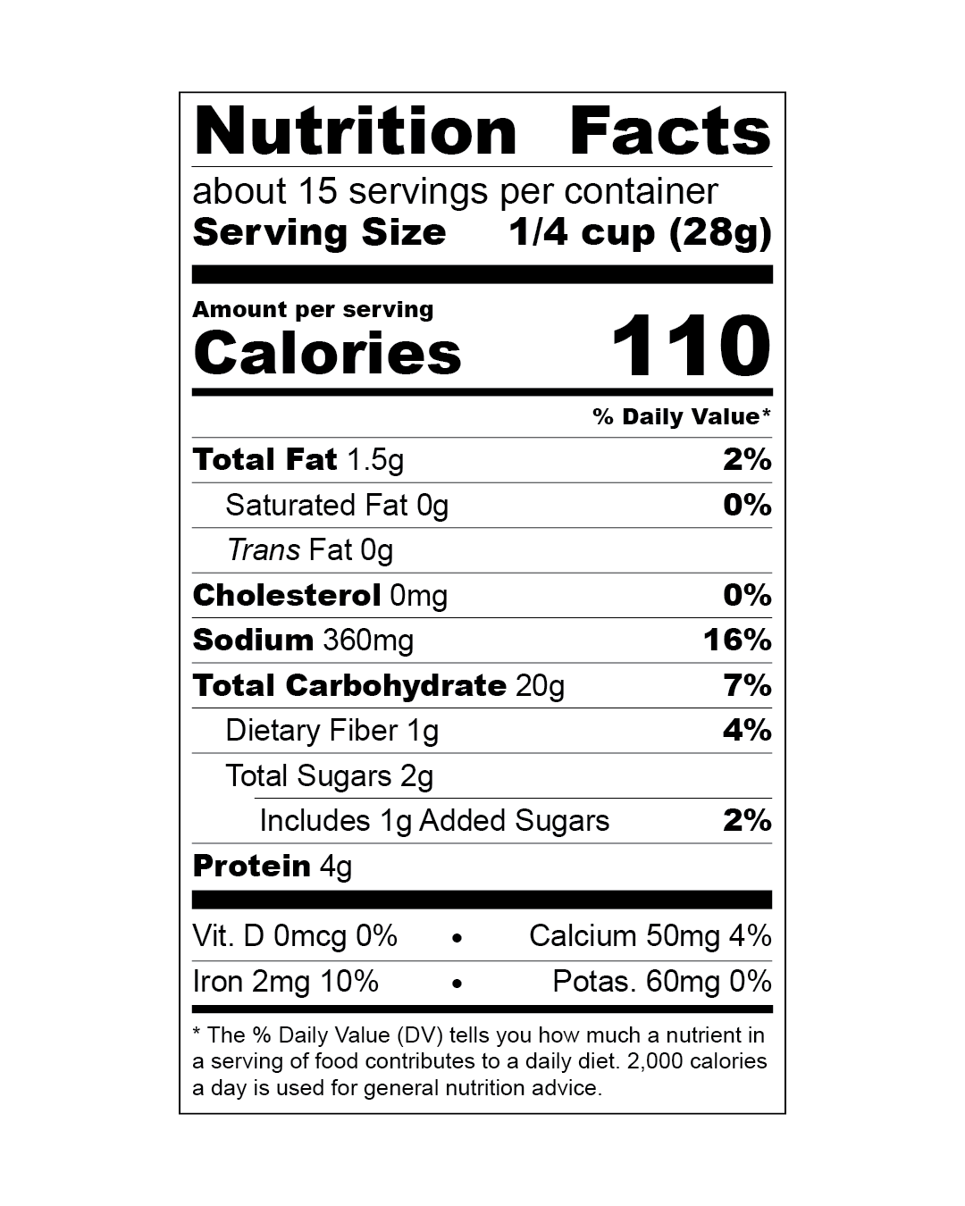 Seasoned Bread Crumbs, 15oz (425g)