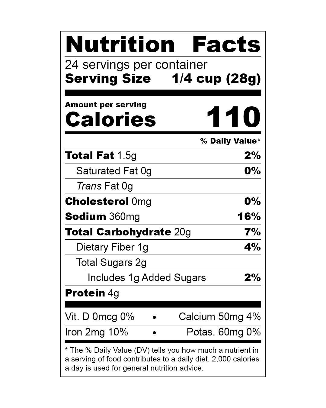 Seasoned Bread Crumbs, 24oz (680g)