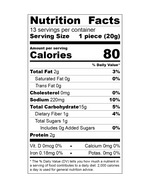 Load image into Gallery viewer, Italian Style Pretzels (Taralli) - Sweet with Anise Seed 250g
