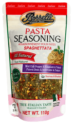 Load image into Gallery viewer, Pasta Seasoning (Spaghettata) - Mild Chili Pepper &amp; Eggplant &amp; Tomato, 110g
