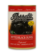 Load image into Gallery viewer, Pitted Black Olives (Medium), 14oz (398g)
