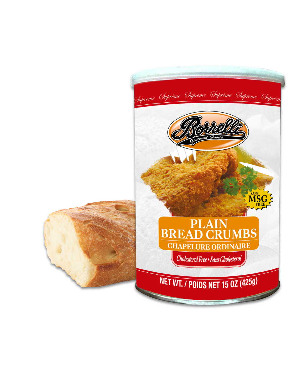 Plain Bread Crumbs, 15oz (425g)