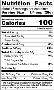 Plain Bread Crumbs, 15oz (425g)