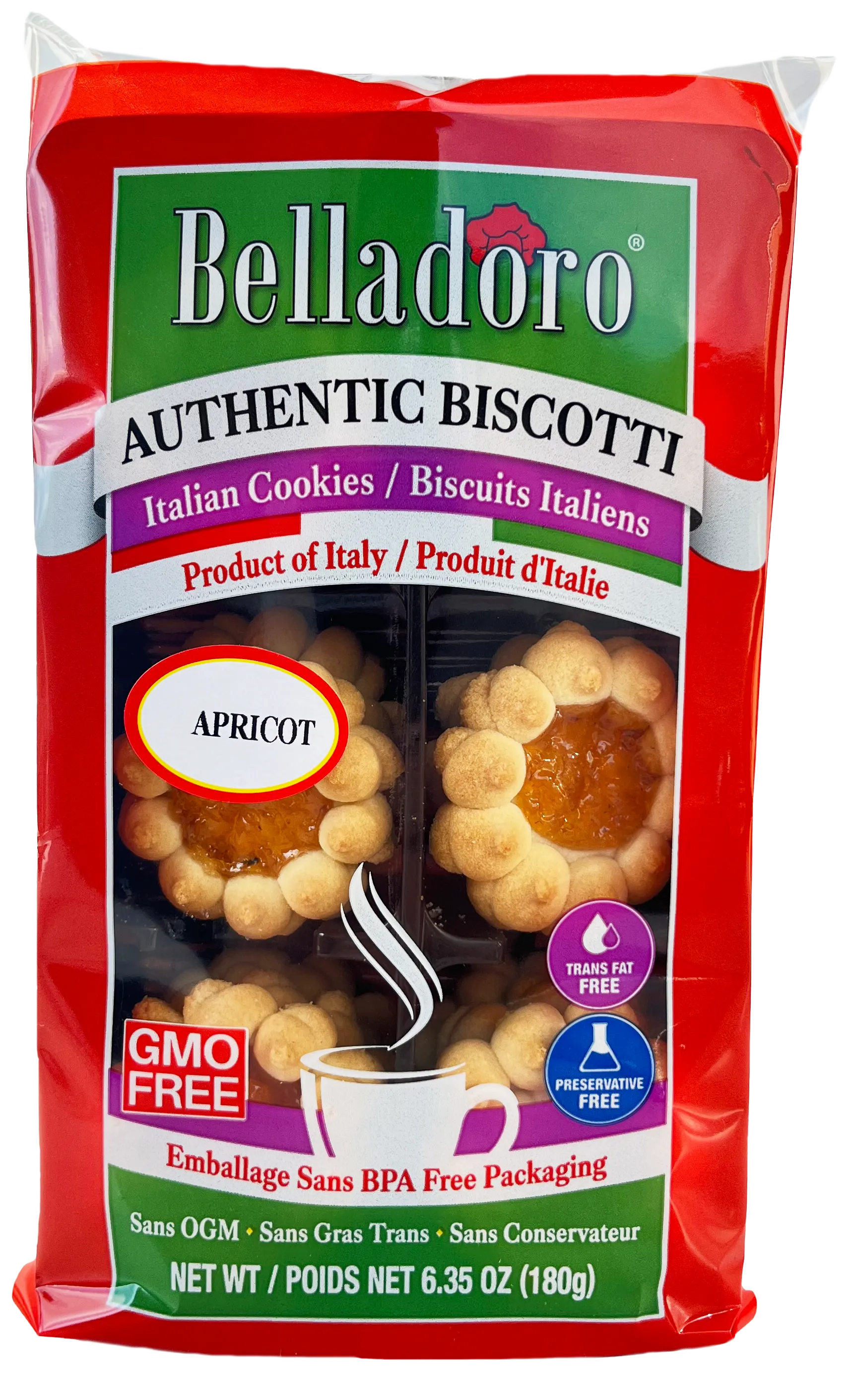 Belladoro - Short Cookie Bundle