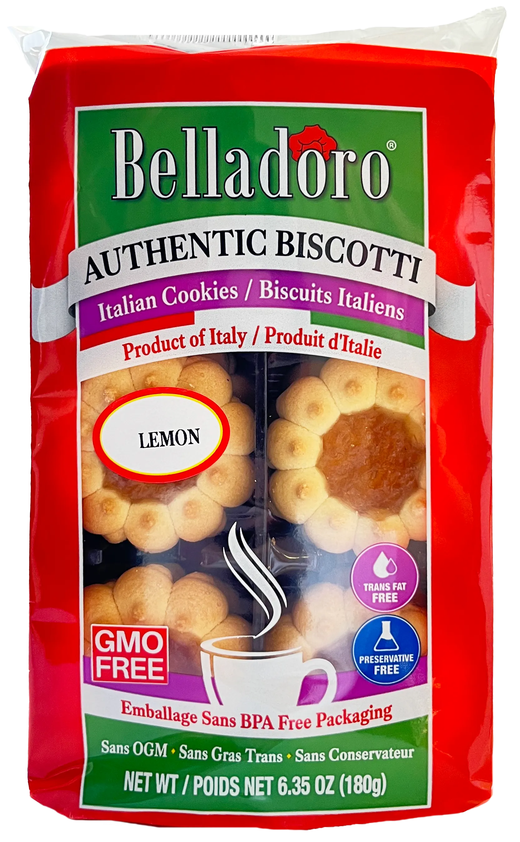 Belladoro - Short Cookie Bundle