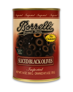 Load image into Gallery viewer, Sliced Black Olives, 14oz (398g)
