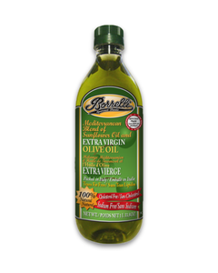 Extra Virgin Blend with Sunflower Oil, 1L – Borrelli Gourmet Foods