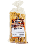 Load image into Gallery viewer, Italian Bread Sticks (Treccine) - Onions &amp; Olives, 300g
