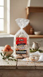 Load image into Gallery viewer, Italian Style Pretzels (Egg Taralli) - Sugar Glazed 250g
