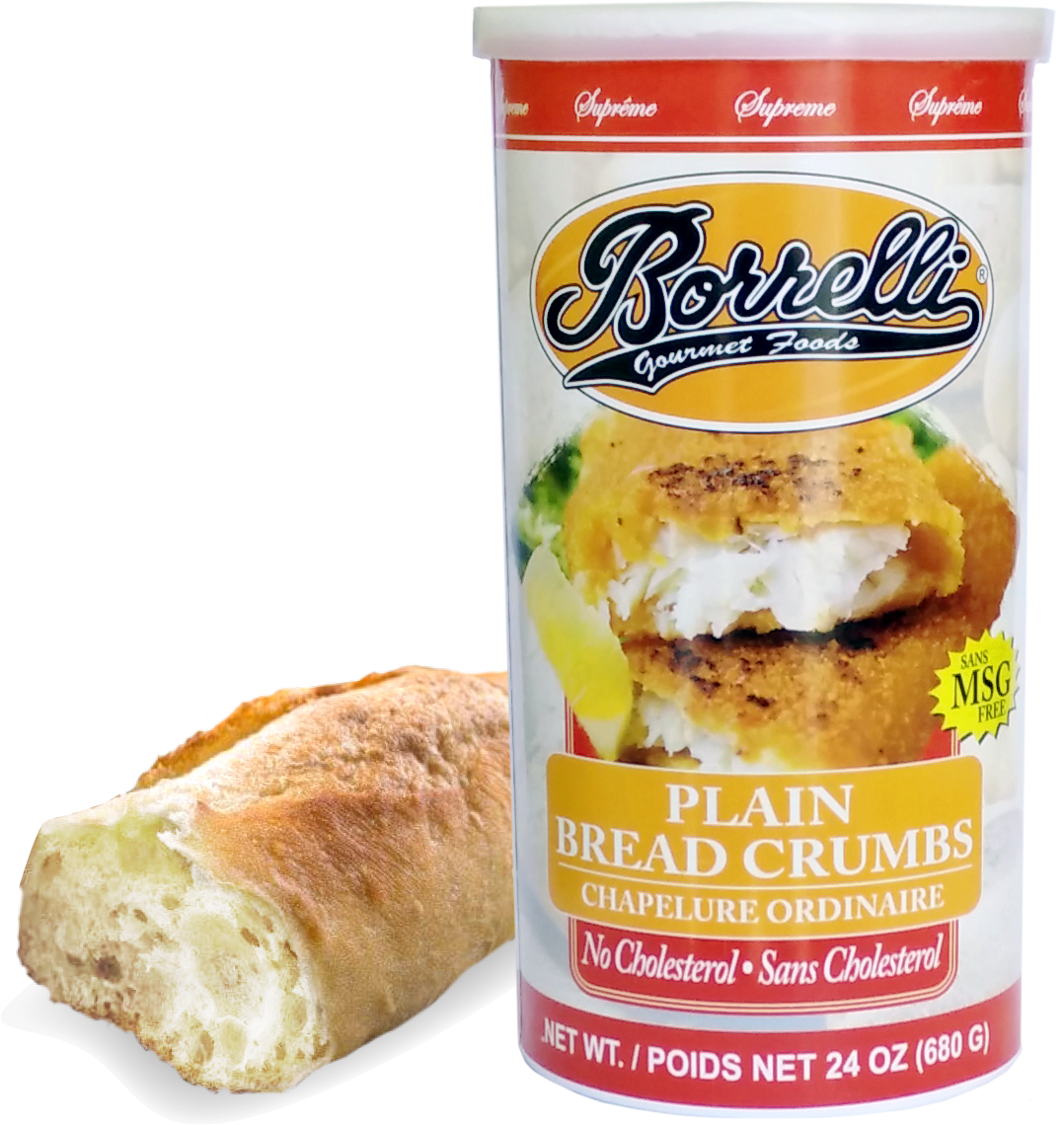 Bread Crumbs Borrelli Gourmet Foods