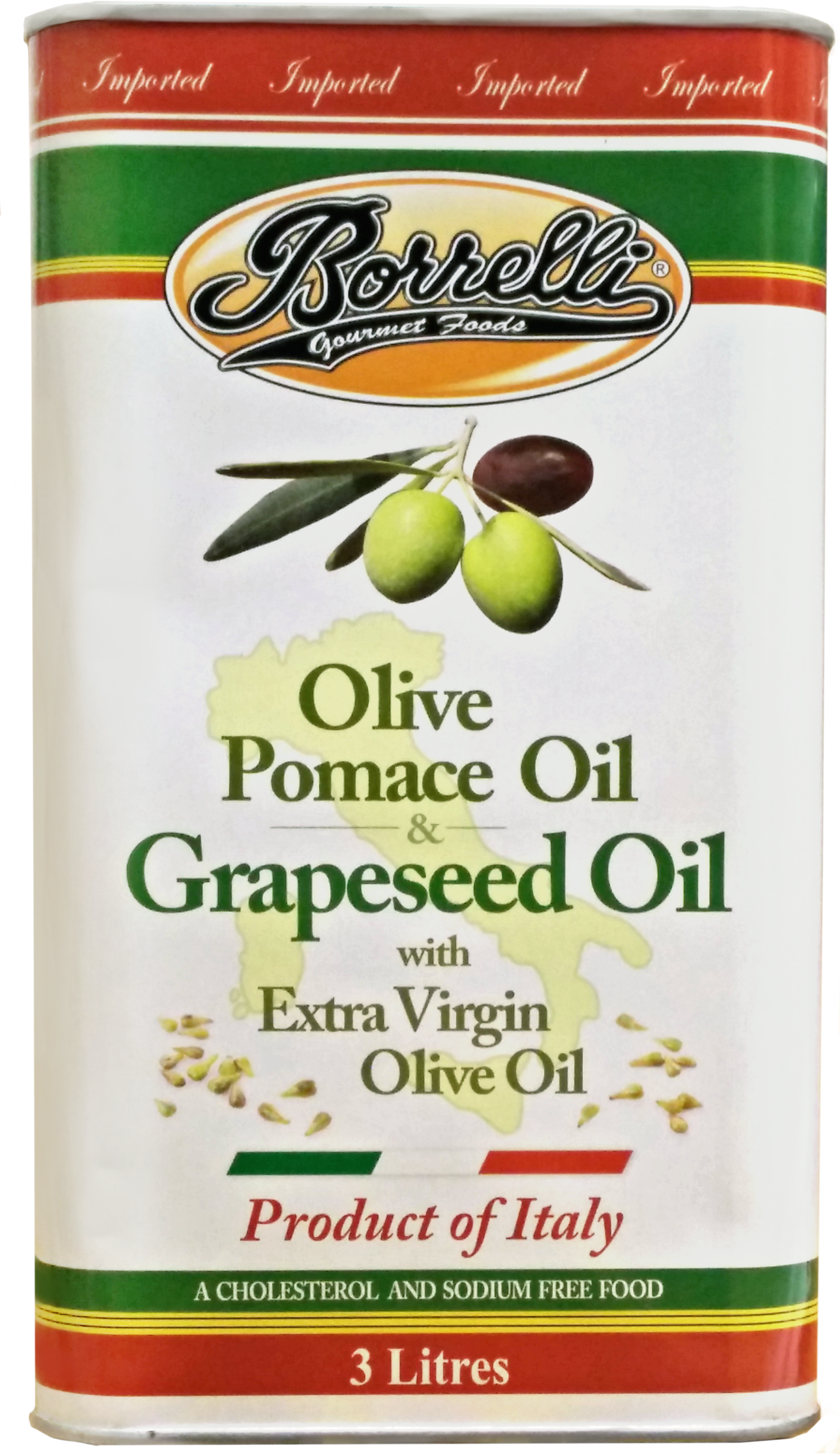 Olive Oil Pomace
