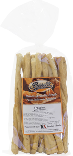 Load image into Gallery viewer, Italian Bread Sticks (Treccine) - Fennel, 300g
