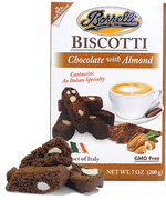 Load image into Gallery viewer, Chocolate Biscotti with Almonds, 7oz (200g)
