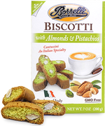 Load image into Gallery viewer, Biscotti with Almonds &amp; Pistachios, 7oz (200g)
