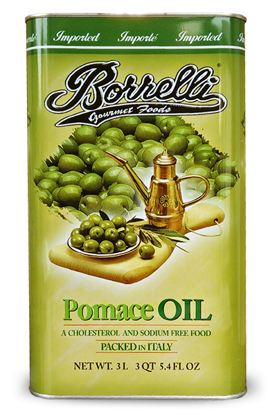 Golden Barrel Pomace Olive Oil