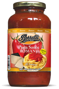 Romano Pasta Sauce, 24oz (680g)