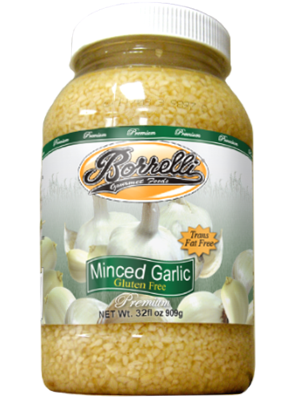Minced Garlic, 32fl oz, (909g)