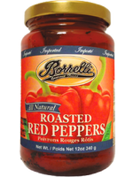 Load image into Gallery viewer, Roasted Red Peppers, 12oz (340g)
