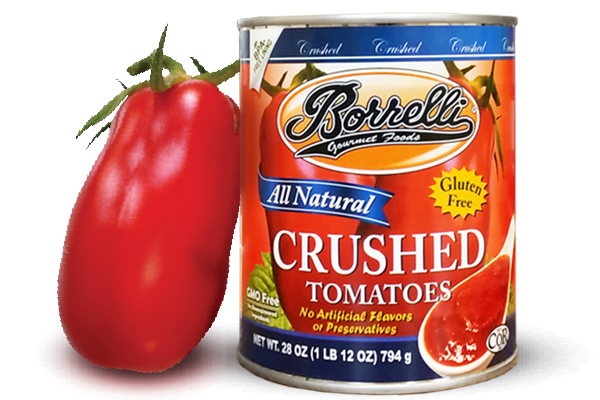Crushed Tomatoes, 28oz (794g)