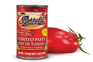 Tomato Paste, 6oz (170g)