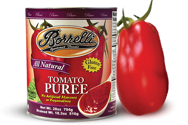 Tomato Puree, 28oz (794g)