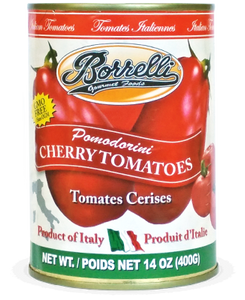 Italian Cherry Tomatoes, 14oz (400g)