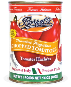 Italian Chopped Tomatoes, 14oz (400g)